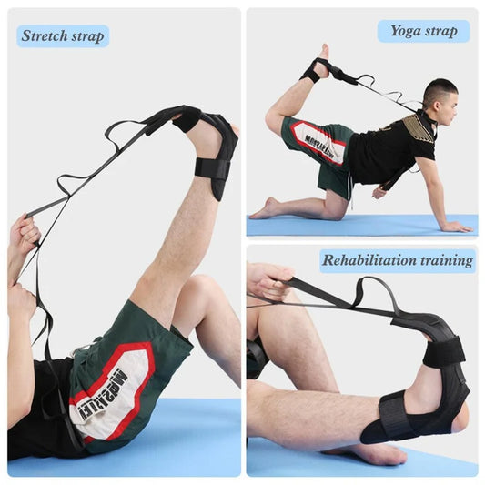 Fitness Yoga Stretching Belt