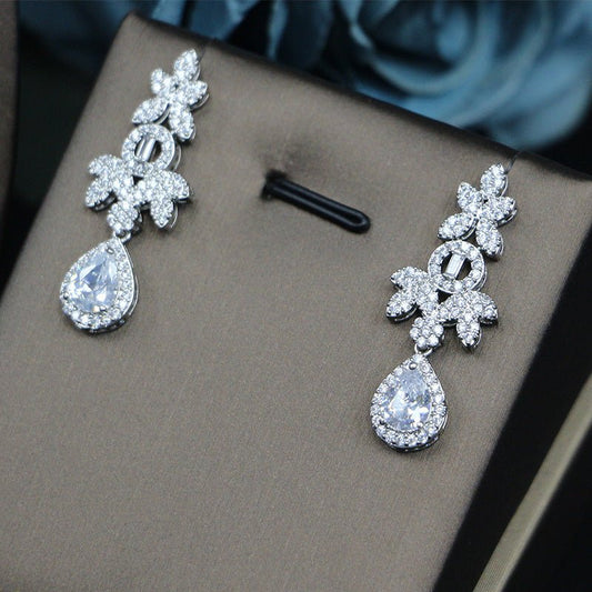 Fashion Personalized Zircon Ornament