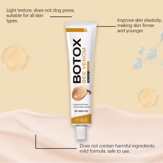 OUHOE - Bee Venom Botox Wrinkle Cream