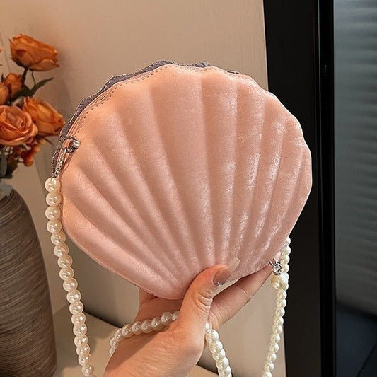 Shell Fashion Women Shoulder Bag