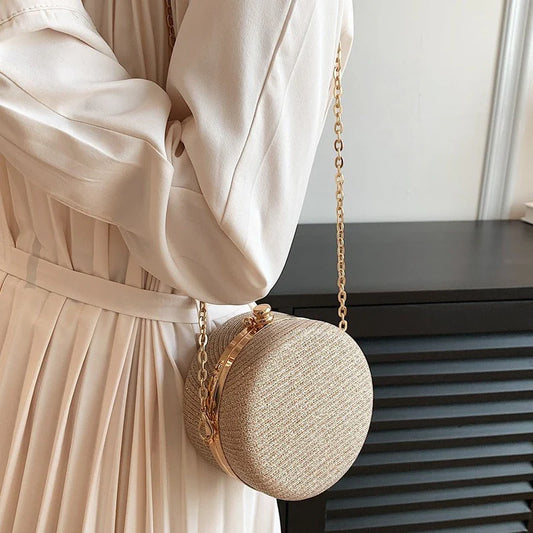 Women's Fashion Rhinestone Bag